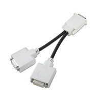 HP DMS59 DVI Dual-head Connector Cable