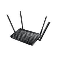 Asus DSL-AC52U Dual Band ADSL/VDSL AC750 Wi-Fi Modem Router, Gigabit LAN