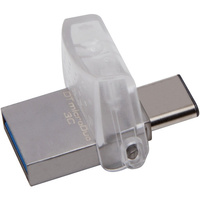 Kingston 32GB DataTraveler microDuo 3C USB 3.1 Flash Drive