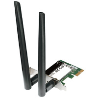 D-Link Wireless AC1200 Dual Band PCI Express Adapter Internal Desktop LAN Card