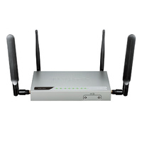 D-Link DWR-925 4G LTE VPN 3G/4G Router with SIM Card Slot, Downlink speeds of up to 150 Mbps and Uplink speeds up to 50 Mbps