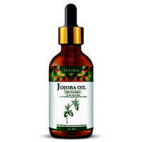 ENVISHA 100% Pure & Natural Jojoba Oil for Hair Growth Skin Care Anti Hair Loss Regrow Dry Scalp Moisturizing Essential Face Body, 60ml