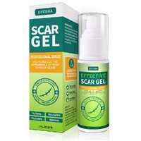 Envisha Advanced Scar Removal Gel Strech Marks Acne Remover Skin Repair Face Body, 50ml