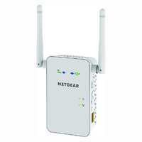 Netgear EX6100 AC750 (300 Mbps+400 Mbps) Dual Band 2.4 & 5GHz Wi-Fi Range Extender