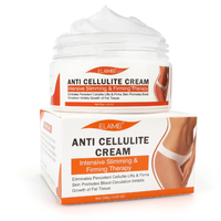 ELAIMEI Anti Cellulite Butt Slimming Cream Weight Loss Burning Anti-cellulite Full Body