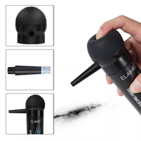 Elaimei Hair Fiber Spray Applicator, Hair Fiber Applicator for Thinning Hair, Thin and Thinning Hair Care, 1 Applicator