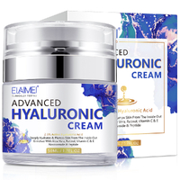 Elaimei Pure Hyaluronic Acid Instant Anti Aging Wrinkle Remover Face Cream Firming Repair Moisturizer