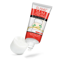 Elaimei Body Slimming Cream Gel Weight Loss Hot Fat Burner Anti-Cellulite Firming