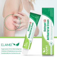 Elaimei Damaged Skin Care Gel Cream Ointment Antibacterial Herbal Healing Fast Effect First Aid