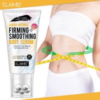 Elaimei Massage Weight Loss Slimming Cream Gel Body Shaping Fat Burning Anti Cellulite Firming Smoothing Body Serum