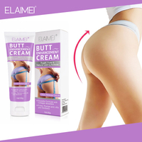 Elaimei Enlargement Butt Enhancement Cream  Enhancer Hip Lift Up Cream for Bigger Buttock Lift Sculpt Booty Firming  Elastic Anti Cellulite