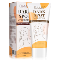 Elaimei Dark Spot Remover Skin Face Freckle Removal Corrector Cream Bleaching Whitening Lightening Acne Marks Aging Blemishes Marks