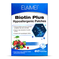 ELAIMEI Biotin Plus Vitamins Patches