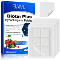 ELAIMEI Biotin Plus Vitamins Patches