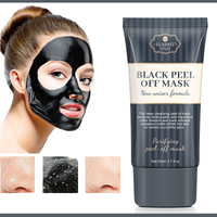 Peel Off Blackhead Pimple Remover Pore Face Deep Cleaner Removal Facial Mask