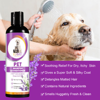 2in1 Pet Shampoo & Conditioner for Dogs & Cats, 237ml