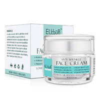 Elbbub Instant Repair Face Cream Anti Aging Wrinkles Fine Lines Remover Puffy Eyes Reducer Retinol Firming Moisturizer Skin Care Hyaluronic Acid