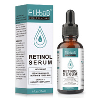 ElbbuB Pure Retinol Serum Anti Aging Wrinkle Face Skin Renewing Repair Regeneration Fine Lines, 30ml