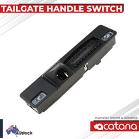 Boot Tailgate Handle Switch for Ford Focus 2012 - 2018 Hatch F1EB-19B514-BE