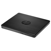 HP External USB CD DVD-RW Portable Optical Drive Writer Slim Design F2B56AA