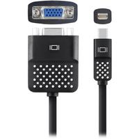 Adapter Mini Display Port to VGA HDTV 12cm Belkin F2CD028BT