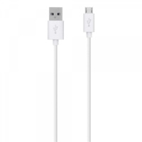 Charge Sync Cable MicroUSB to USB 1.2m Belkin F2CU012BT04-WHT