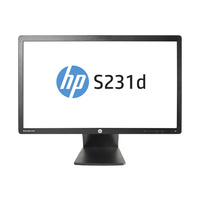 HP EliteDisplay S231d 23-in IPS LED Notebook Docking Monitor 16:9 1920x1080