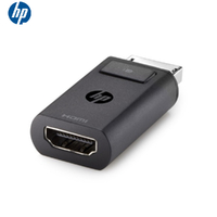 Genuine HP DisplayPort (Male) to HDMI 1.4 (Female) Adapter HP F3W43AA