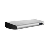 Belkin Thunderbolt 2 Express HD Dock with 1-Meter Thunderbolt Data Transfer Cable, Mac and PC Compatible
