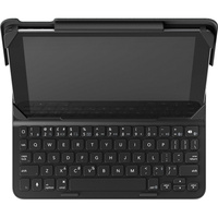 Keyboard Bluetooth for IPad 2 Slim Case Cover Folio Black QODE Belkin F5L174ttC00