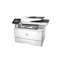 HP LaserJet Pro MFP M426fdw Laser Wireless All-In-One Printer, Monochrome Laser Multifunctional Unit up to 38ppm Speed (black), Print, Scan, Copy, and