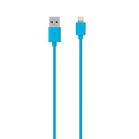 Charge Sync Cable Lightning to USB 1.2m Blue Belkin F8J023BT04-BLU