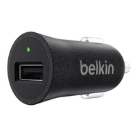 Belkin MIXITUP Metallic Premium Universal Chipset CLA Charger, Black