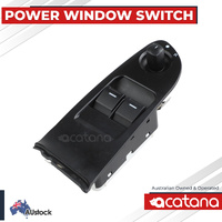 Power Master Window Switch for Ford Falcon Ute FBF7510NBB Front Right 13 pin 3B