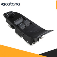 Master Power Window Switch 2 Buttons 13 Pins for Ford Falcon FG 2008 - 2011 UTE