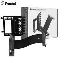 Vertical GPU Riser with Bracket Fractal Design Flex B-20 PCIe 3.0x16 Computer Case Part FD-A-FLX1-001