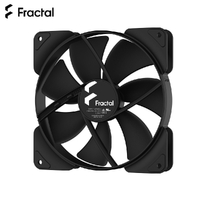 Fan Fractal Design Aspect 14 PWM Black for Computer Case PC FD-F-AS1-1403