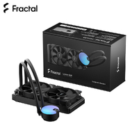 Liquid CPU Cooler Fractal Design Celsius+ S24 Dynamic unit Processor Water Cooling FD-W-L1-S2401
