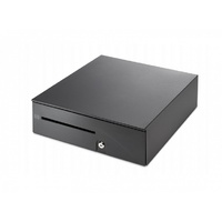 HP Heavy Duty Cash Drawer 5x notes 8x coins FK182AA