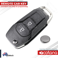 Remote Car Key Replacement For Ford Ecosport 2017 - 2019