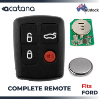 Remote Control Fob Keyless For Ford Explorer 2001 - 2007 433MHz 4 Buttons