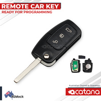 Remote Car Key for Ford C-Max 2003 - 2010