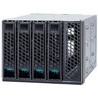 Intel FUP4X35S3HSDK 3.5 inch Hot-swap Drive Cage Kit for P4000 Chassis Family supporting up to four drives