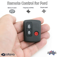 Remote Control for FORD BA BF Falcon Territory SX SY Ute Wagon 02-10 3-Button