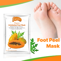 Foot Peel Mask Soft Feet Hard Dead Skin Remove Callus Socks Smooth Exfoliating