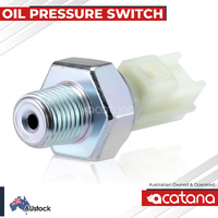 Oil Pressure Switch for Ford Falcon BA BF FG UTE 2002 - 2014 XR6 Turbo Magnet 6cyl Barra 182 & 240T 4.0L