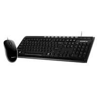 Gigabyte KM6150 Elegant Multimedia USB Keyboard & Optical Mouse