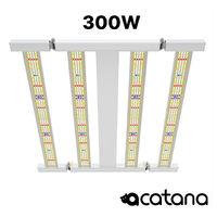 acatana 3000 Plant Grow Light with LED Samsung LED301H EVO Full Spectrum All Stage