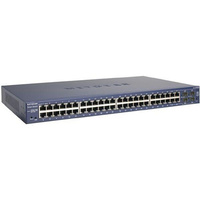 Netgear, GS748T ProSafe 48-port Gigabit Smart Switch