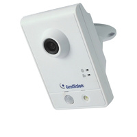 GeoVision GV-CA220 2MP H.264 WDR Advanced Cube IP Camera
